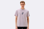 HUF Cupid Washed Tee Dust Purple